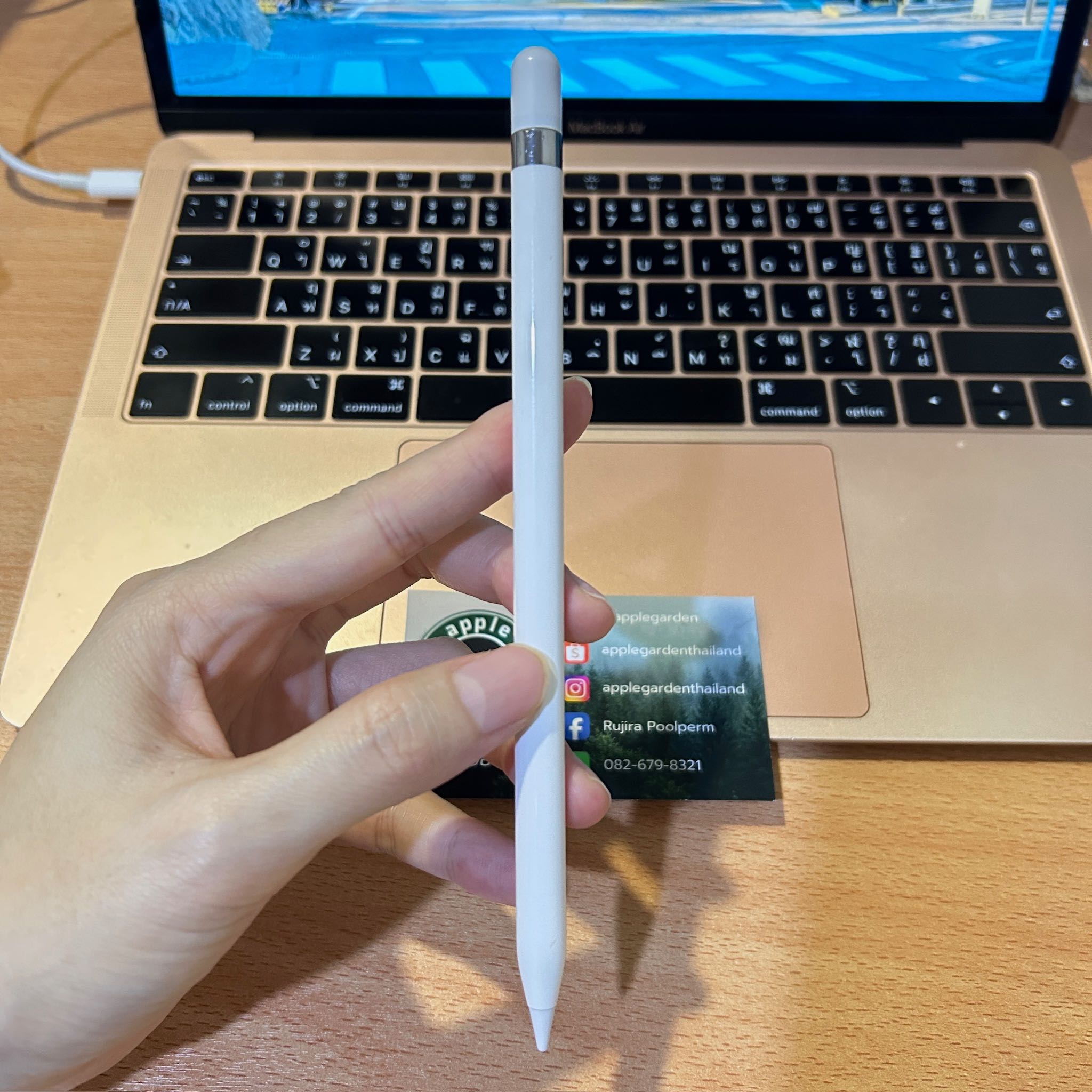 P3 Apple Pencil gen1