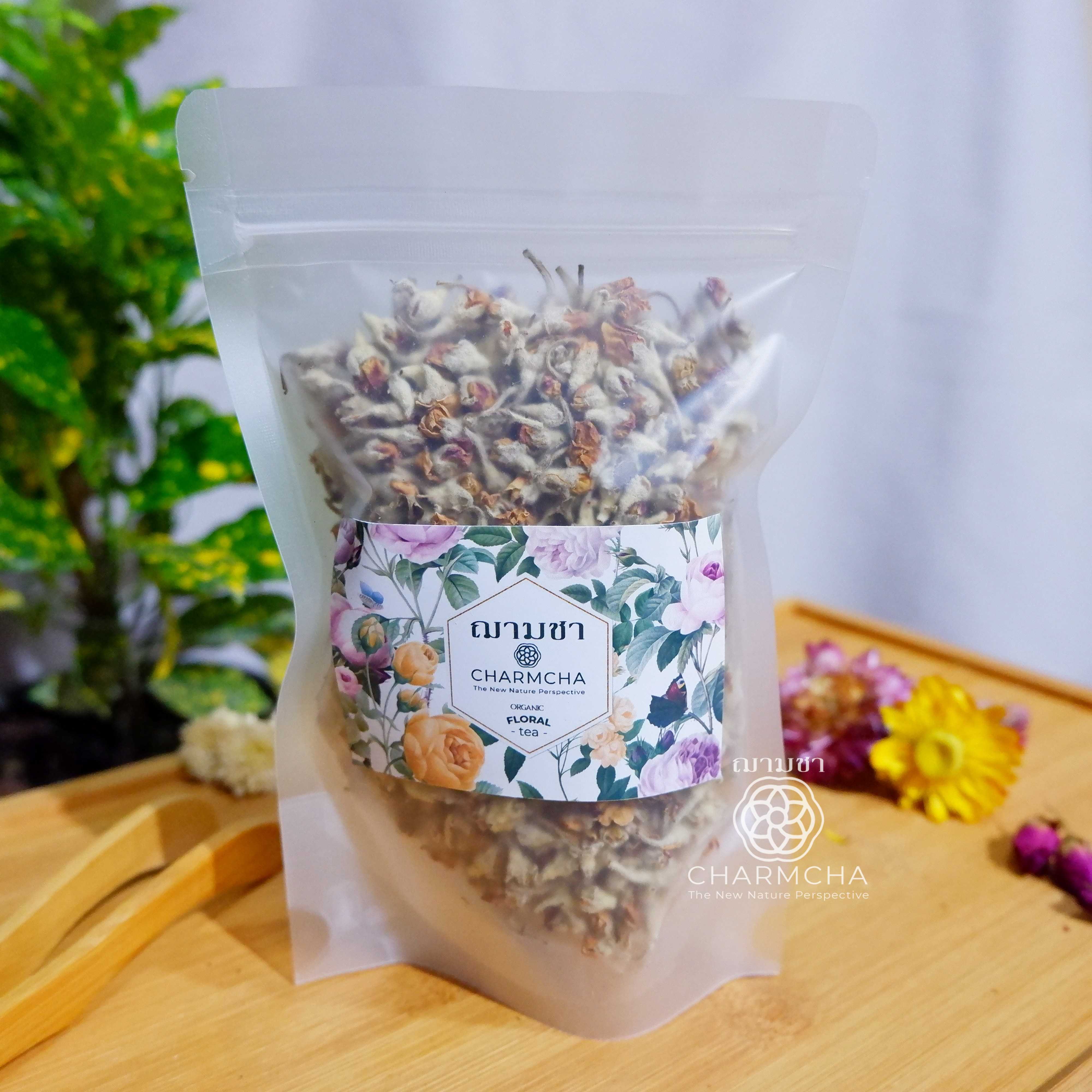 ชาดอกแอปเปิ้ล ( apple blossom Tea ) ลดการเกิดสิว ผิวพรรณเปล่งปลั่ง ช่วยระบบไหลเวียนโลหิต