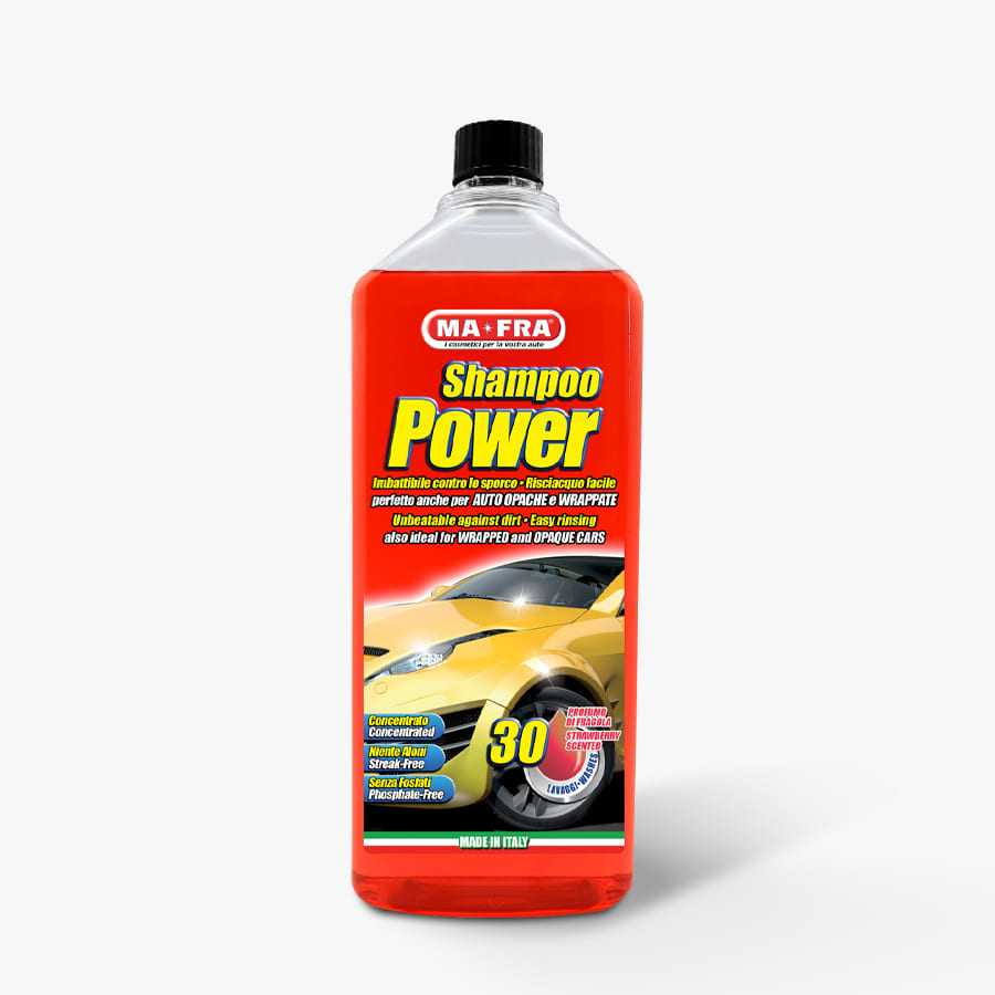 MAFRA Shampoo Power 1000ml