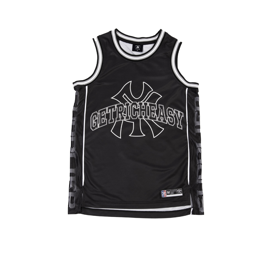 Getricheasy x Supplier Basketball Jersey