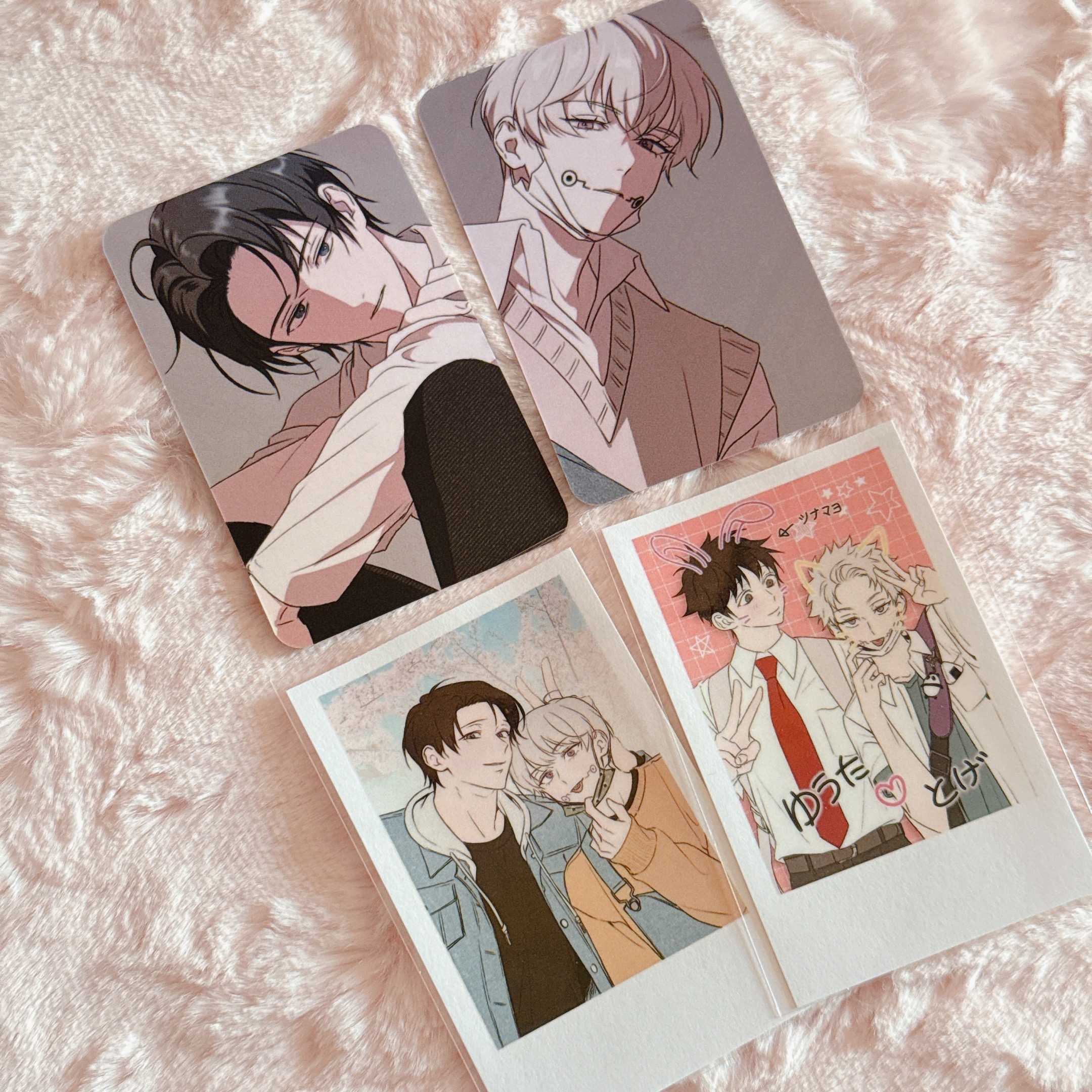 โฟโต้การ์ด , โพลารอยด์ by @ouo_vpv