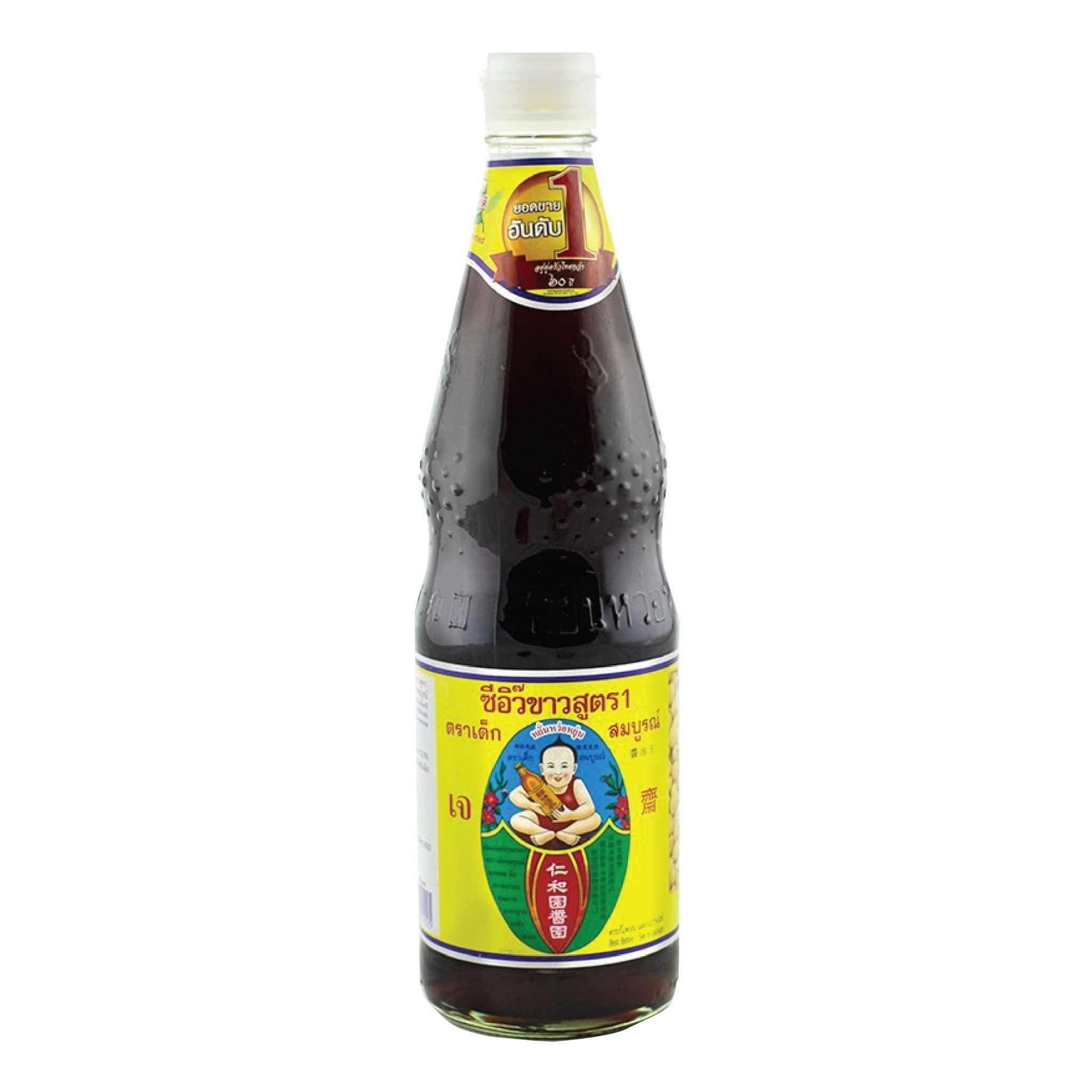 B5.  เด็กสมบูรณ์ ซีอิ้วขาวสูตร 1   700 มล.