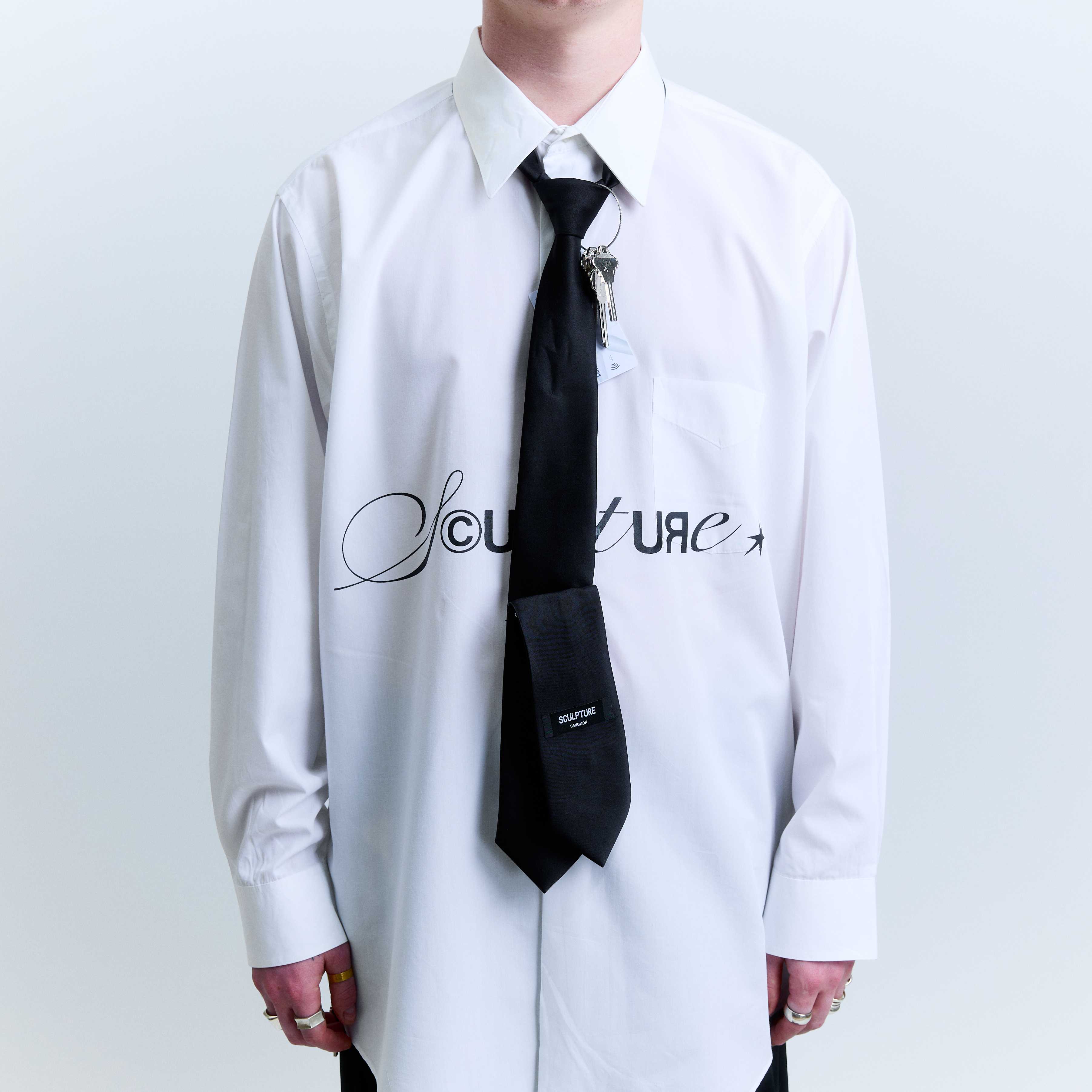 Sculpture Double-Tie