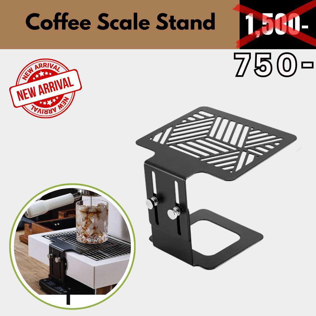 TCFBigsale # Coffee Scale  Stand