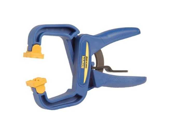 IRWIN  Handi Clamps ปากกาจับชิ้นงานก้ามปู รุ่นแฮนดี้