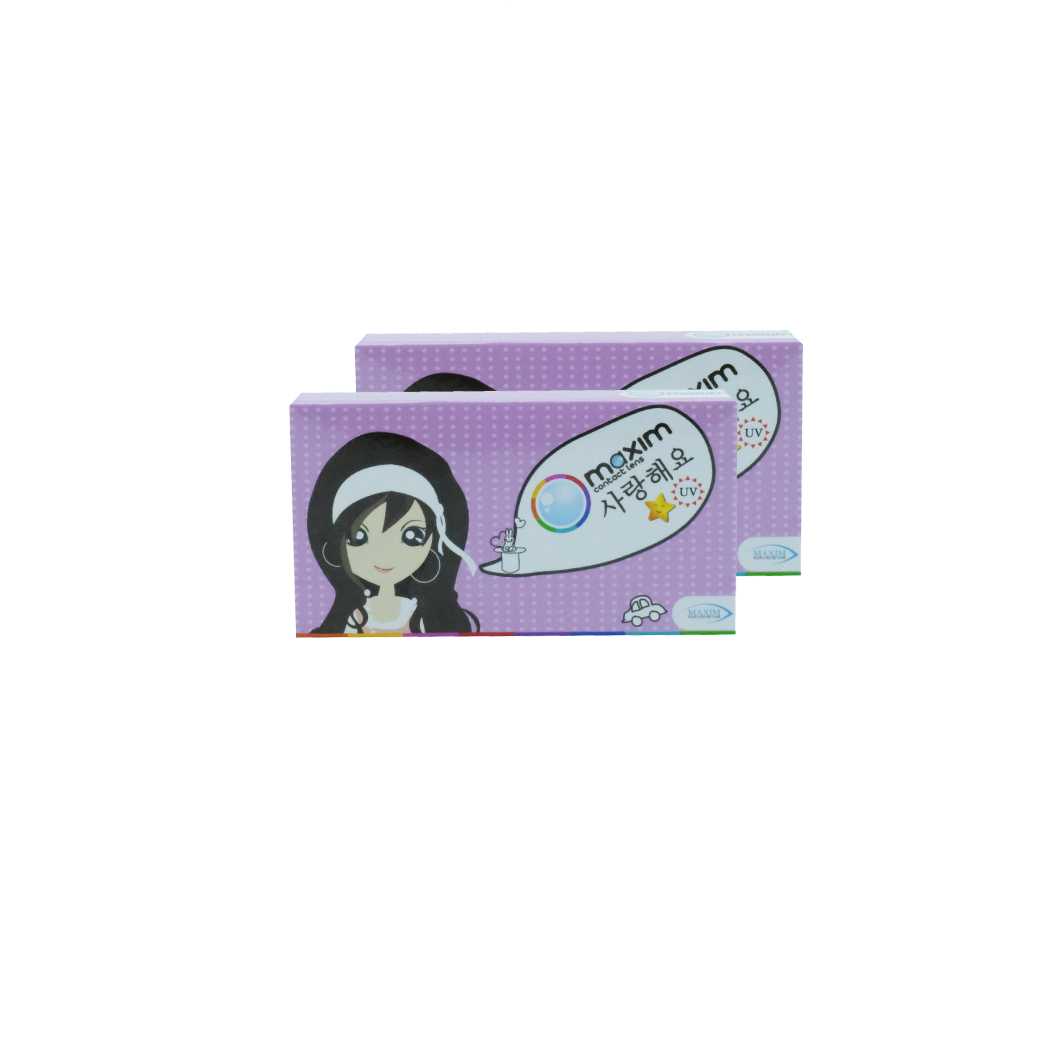 Maxim Color Blink X Pack 2