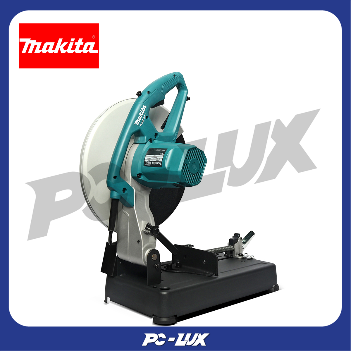 MAKITA เครื่องตัดไฟเบอร์ M011-M2401B 14 นิ้ว 2,000 วัตต์