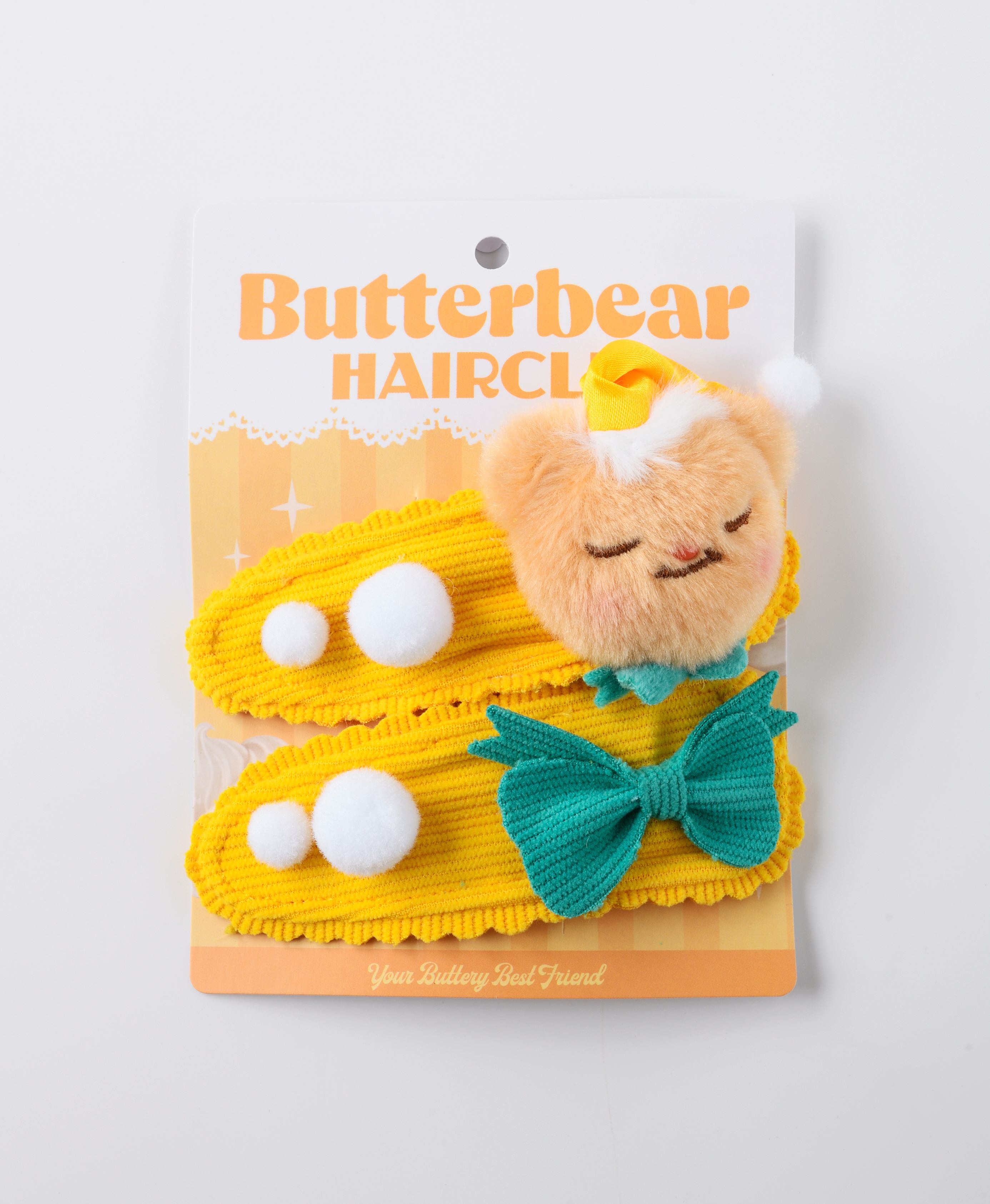 กิ๊บน้องเนยนอน Hair Clip Nightcap
