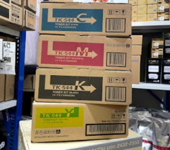 ตลับหมึกโทนเนอร์ Kyocera TK-544