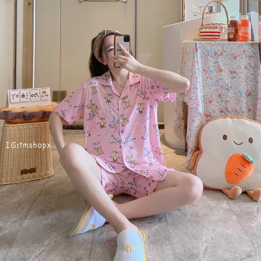 สเตลล่าจิ๋ว  สั้น-สั้น