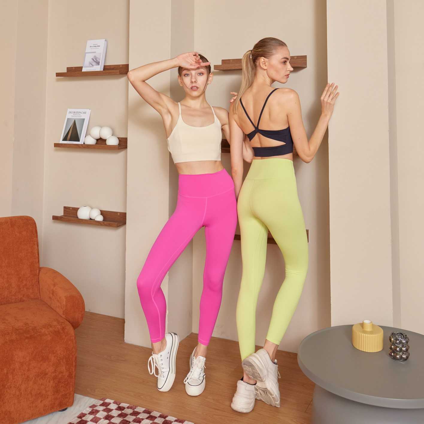 Neon Leggings