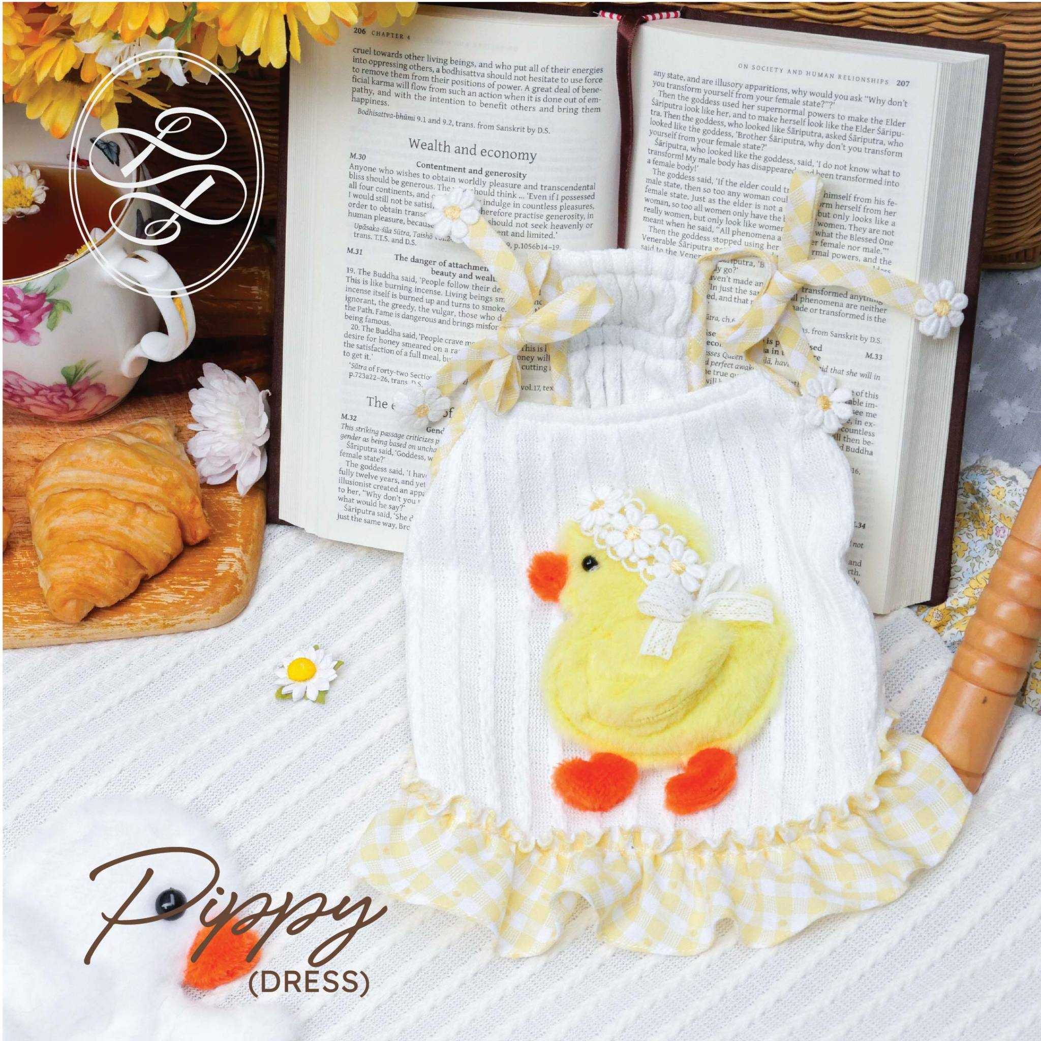 Pippy (Cami dress)