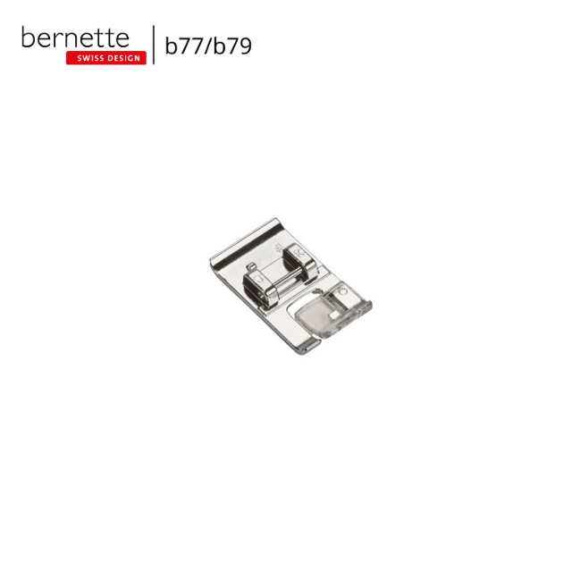 ตีนผีปักลายแบบพื้นใส (b77/b79) (Pre-Order)