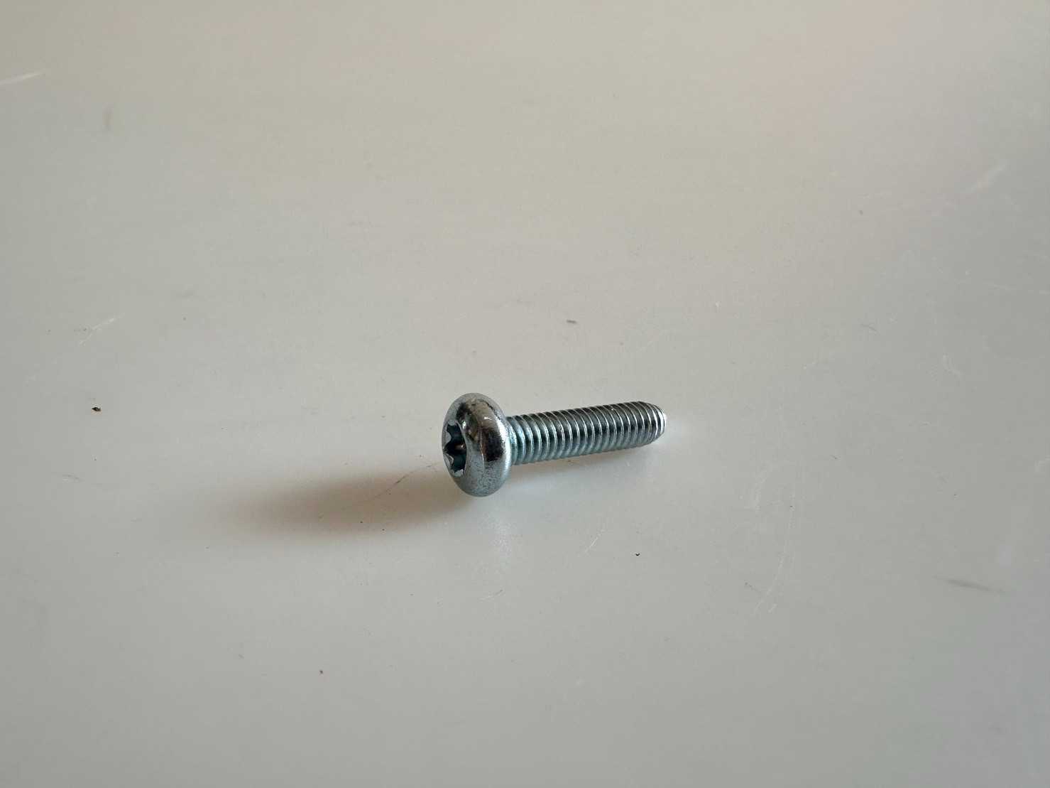 RX-line FX-line Screw M4x16 7985BVZTX DIN7985 4.8 - TORX (309084000416)-AA