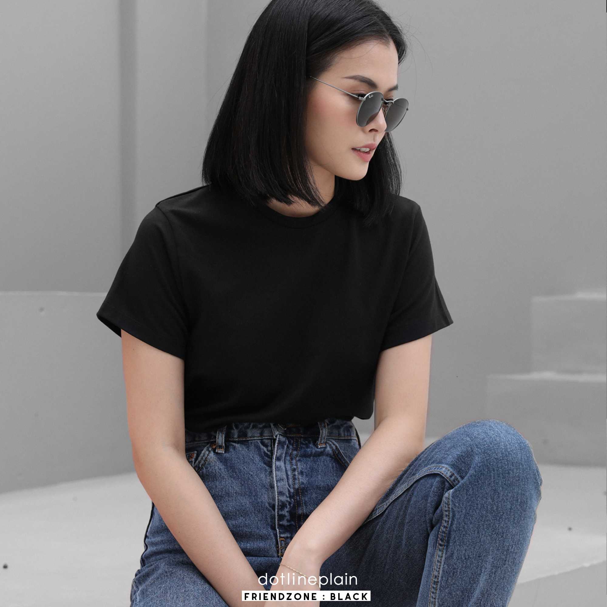 SIGNATURE : FRIENDZONE TOP / 2 COLORS