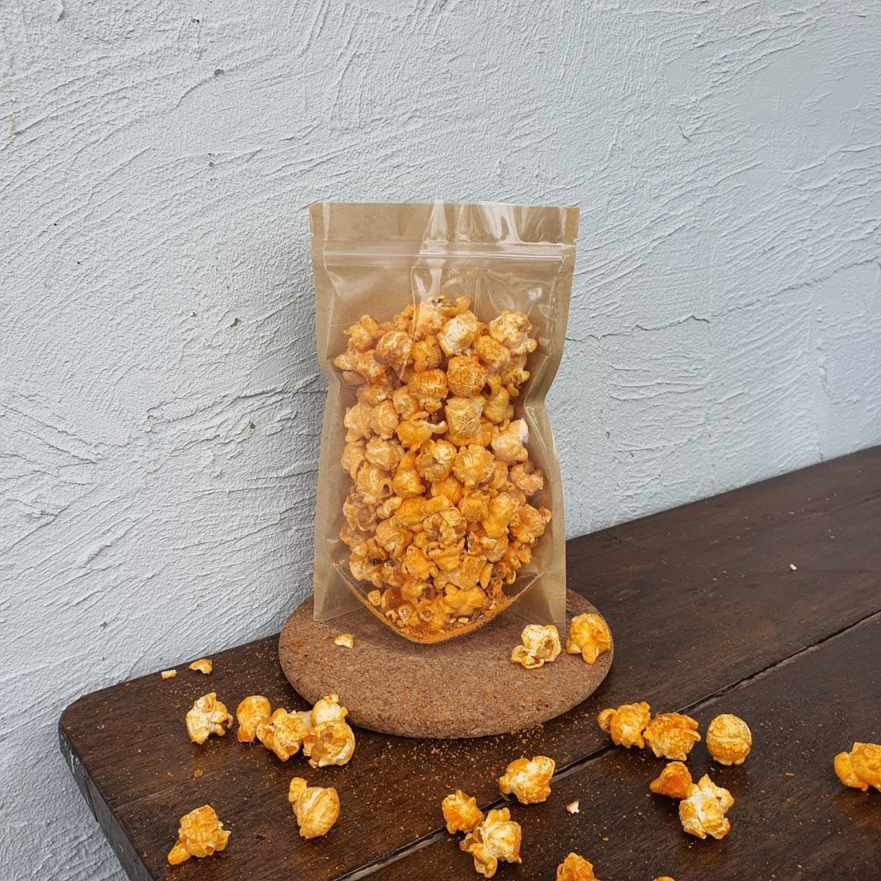 ป๊อปคอร์นรสคาราเมล (70g.) • Caramel Popcorn