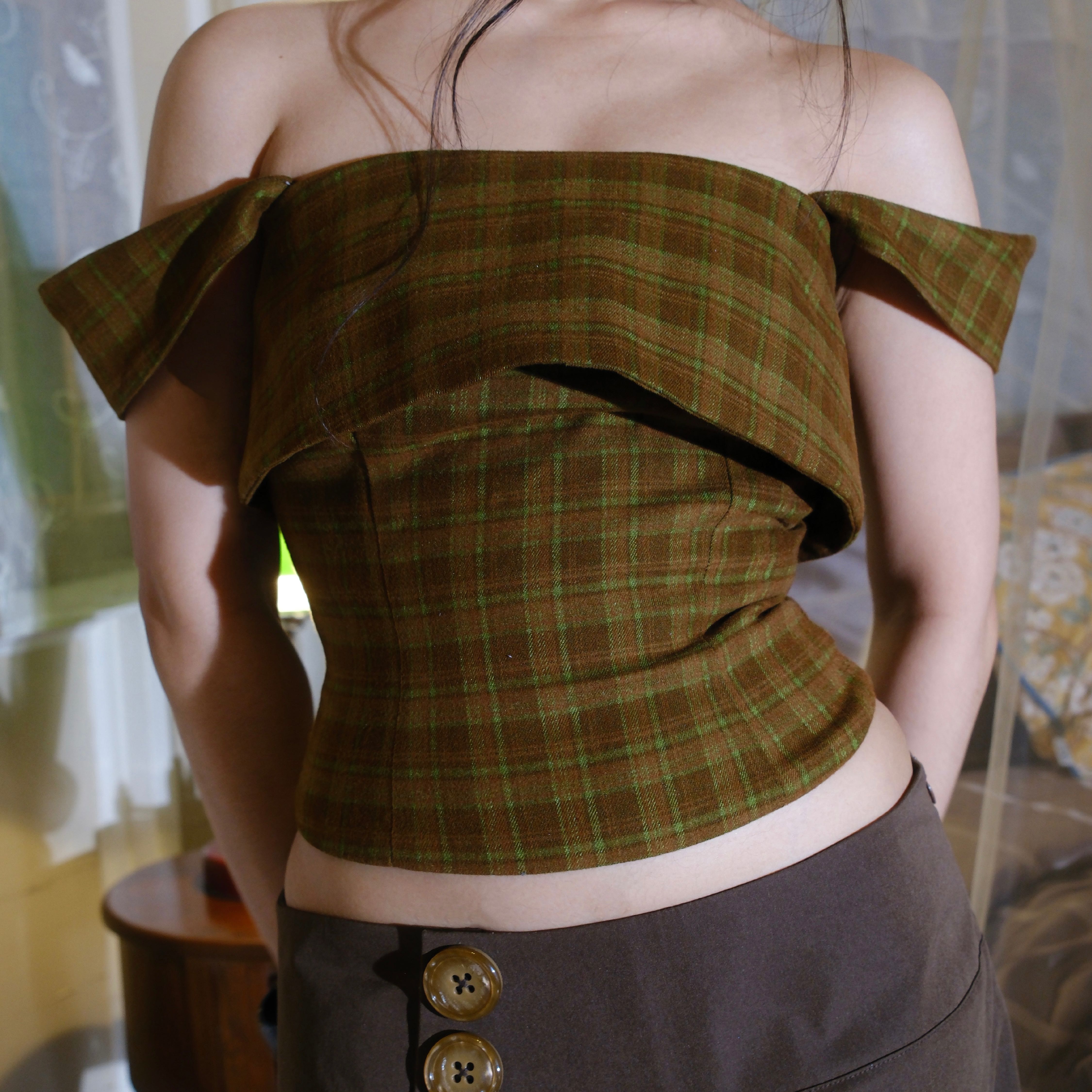 Olive It Top