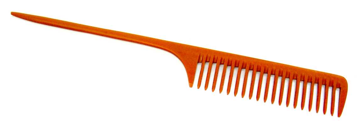 [สินค้าตัวอย่าง ห้ามซื้อ] VALENTE วาเลนเต้ หวีหาง  ยีฟู ไฟเบอร์ (VAL-226/B)