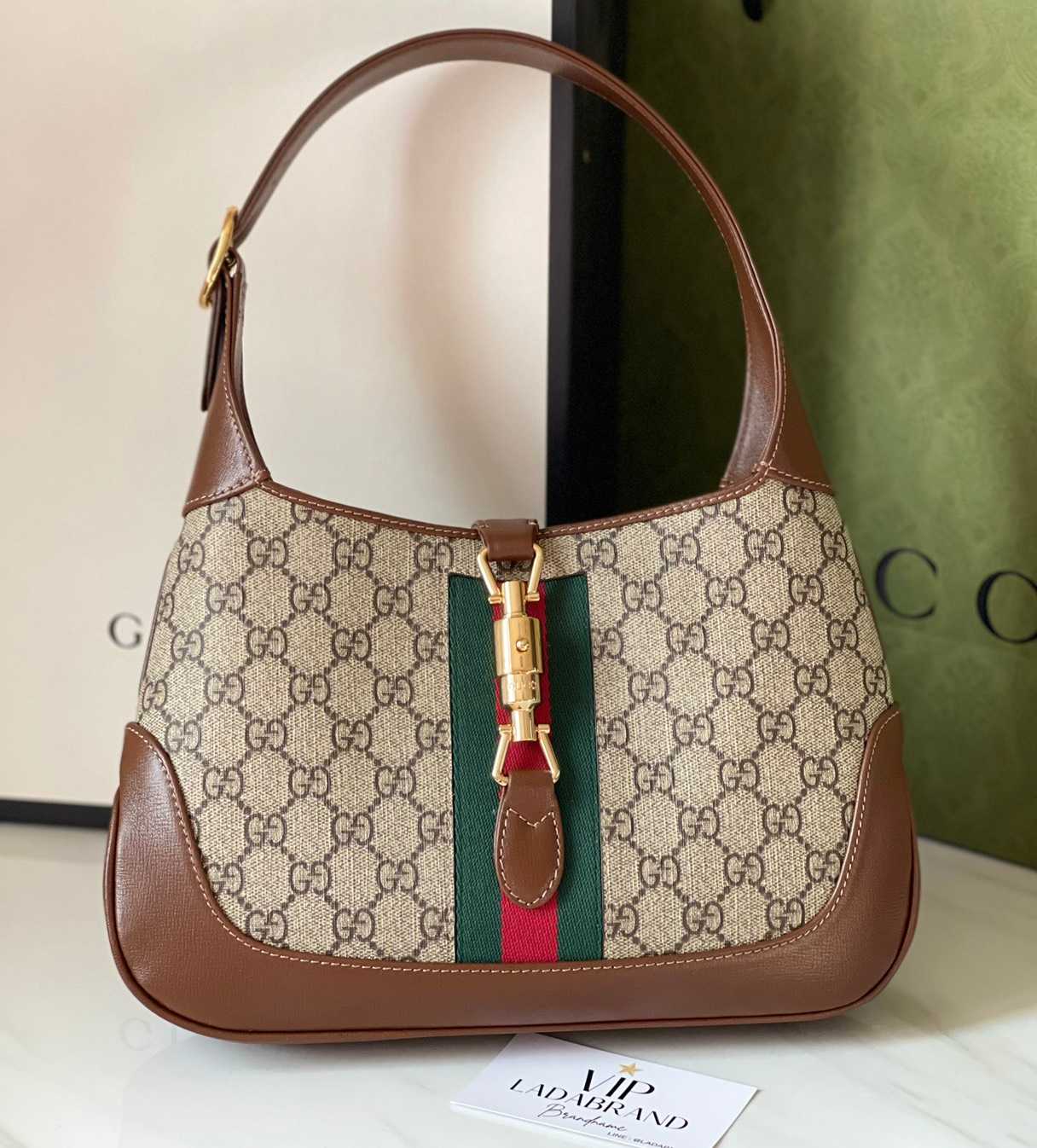 Gucci jackie1961 samll ✅สินค้าพร้อมส่ง✅