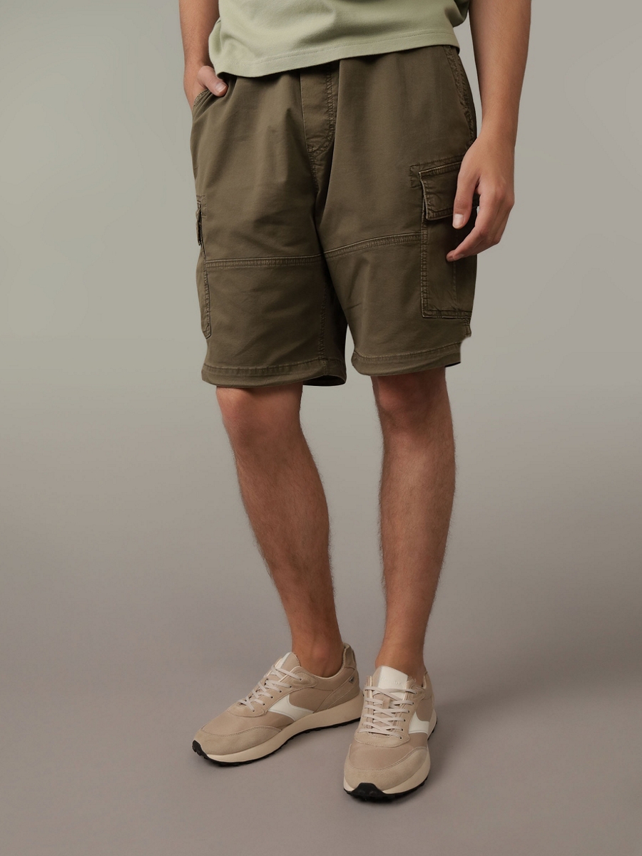 กางเกงขาสั้น ผู้ชาย 7690 XAVIER PARACHUTE SHORT ( 013-7690-320 )