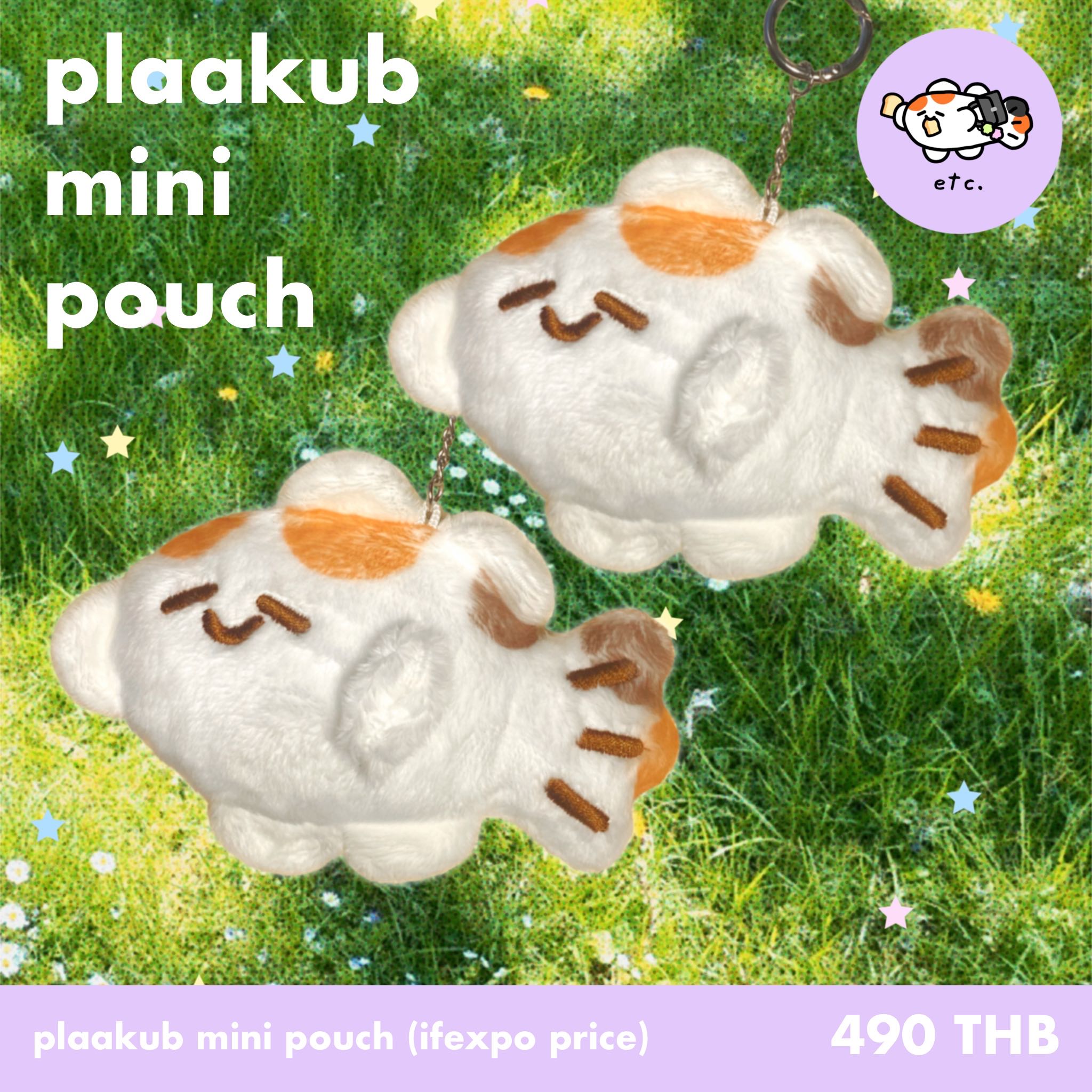 plaakub mini pouch