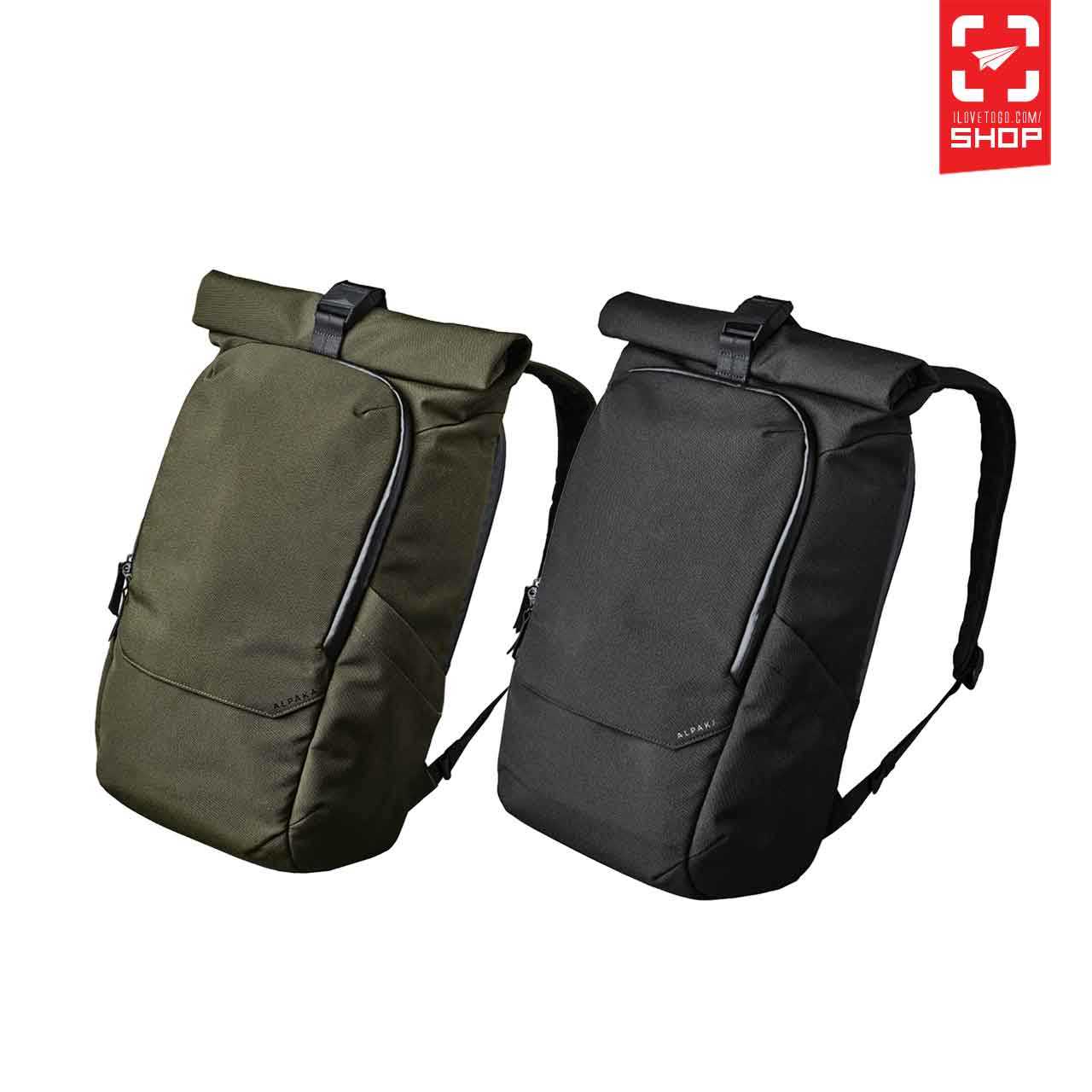 กระเป๋า Alpaka - Shift Pack V2 ผ้า Axoflux