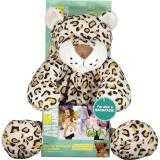 #เป้จูงเด็ก H.I.S.JUVENILE : HIS60108 (เเพ็คเกจไม่สวย) Leopard Backpack Harness