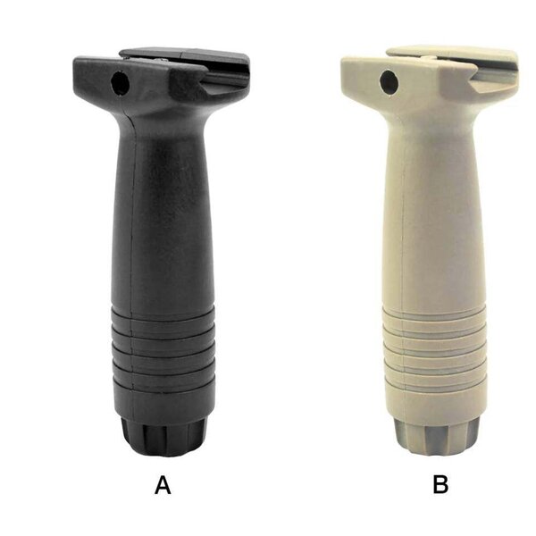 กริ๊ปมือหน้า knights armament vertical grip (KAC)