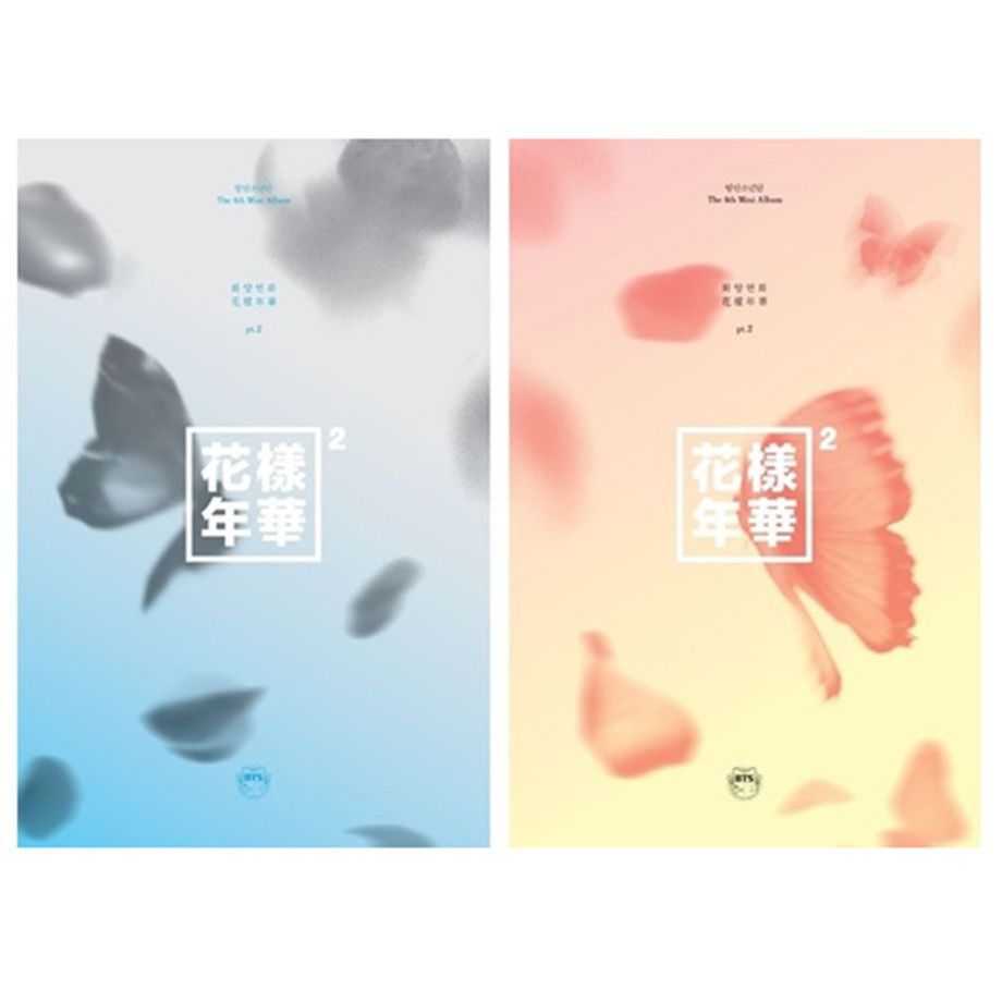 BTS - 4th Mini Album ' In The Mood for Love Pt.2 '