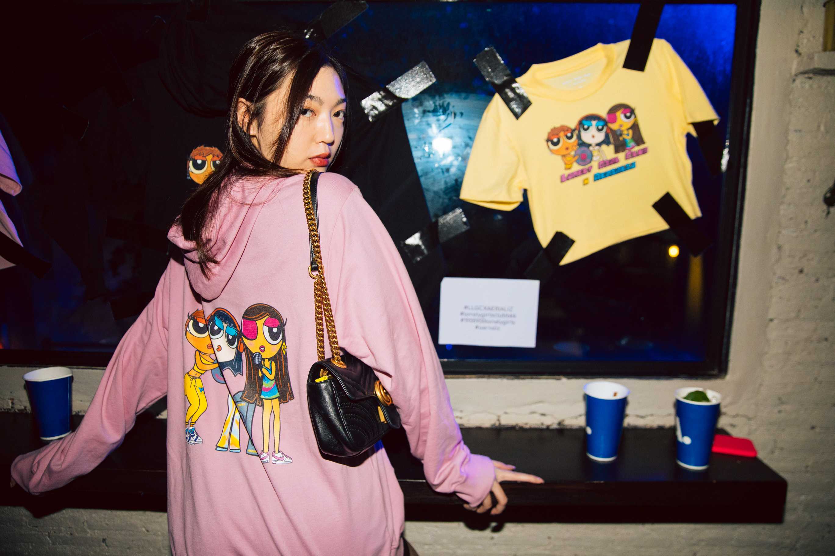 LLCG X AERIALIZ HOODIE