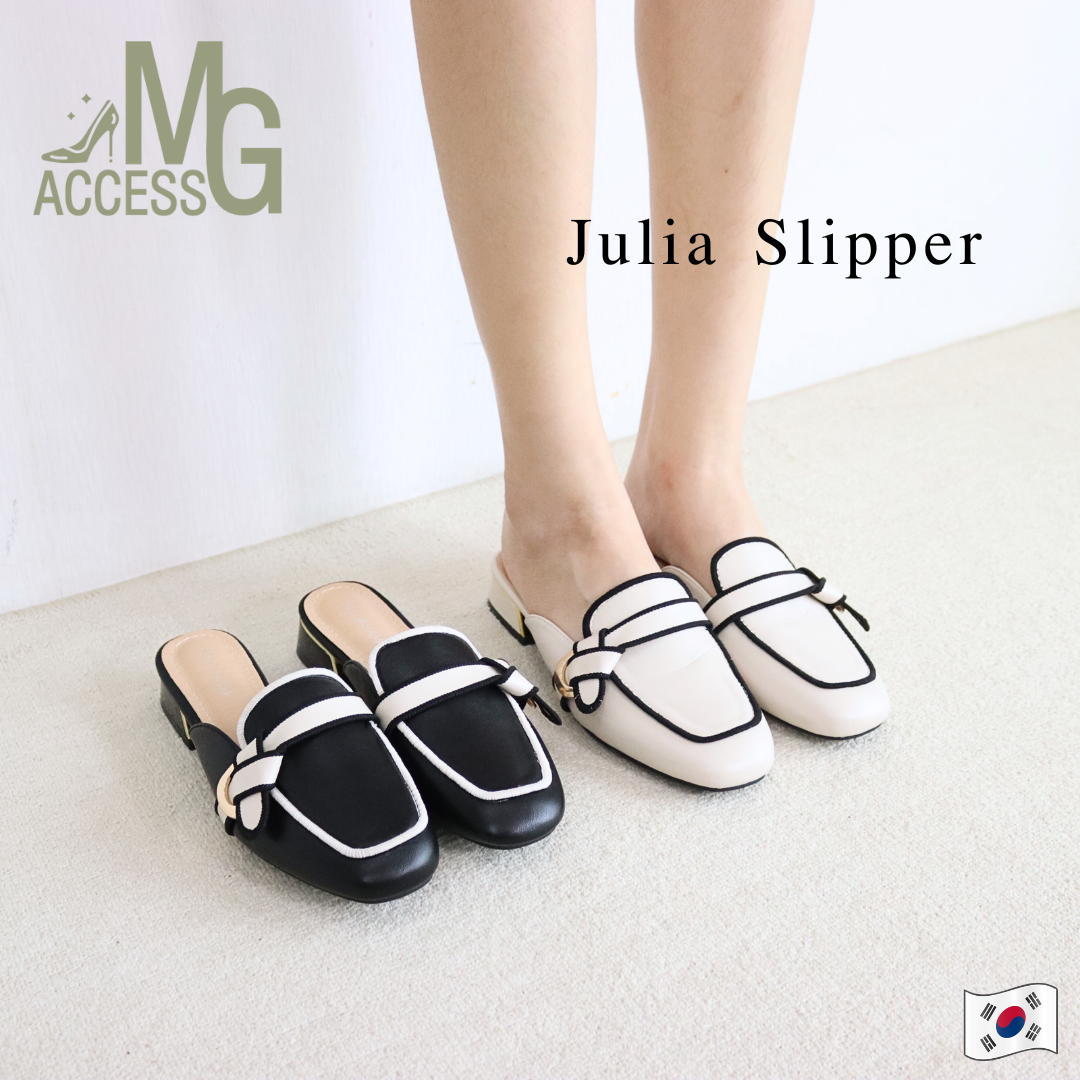 Mgaccess 'Julia Slipper' 811-2 รองเท้าสลิปเปอร์