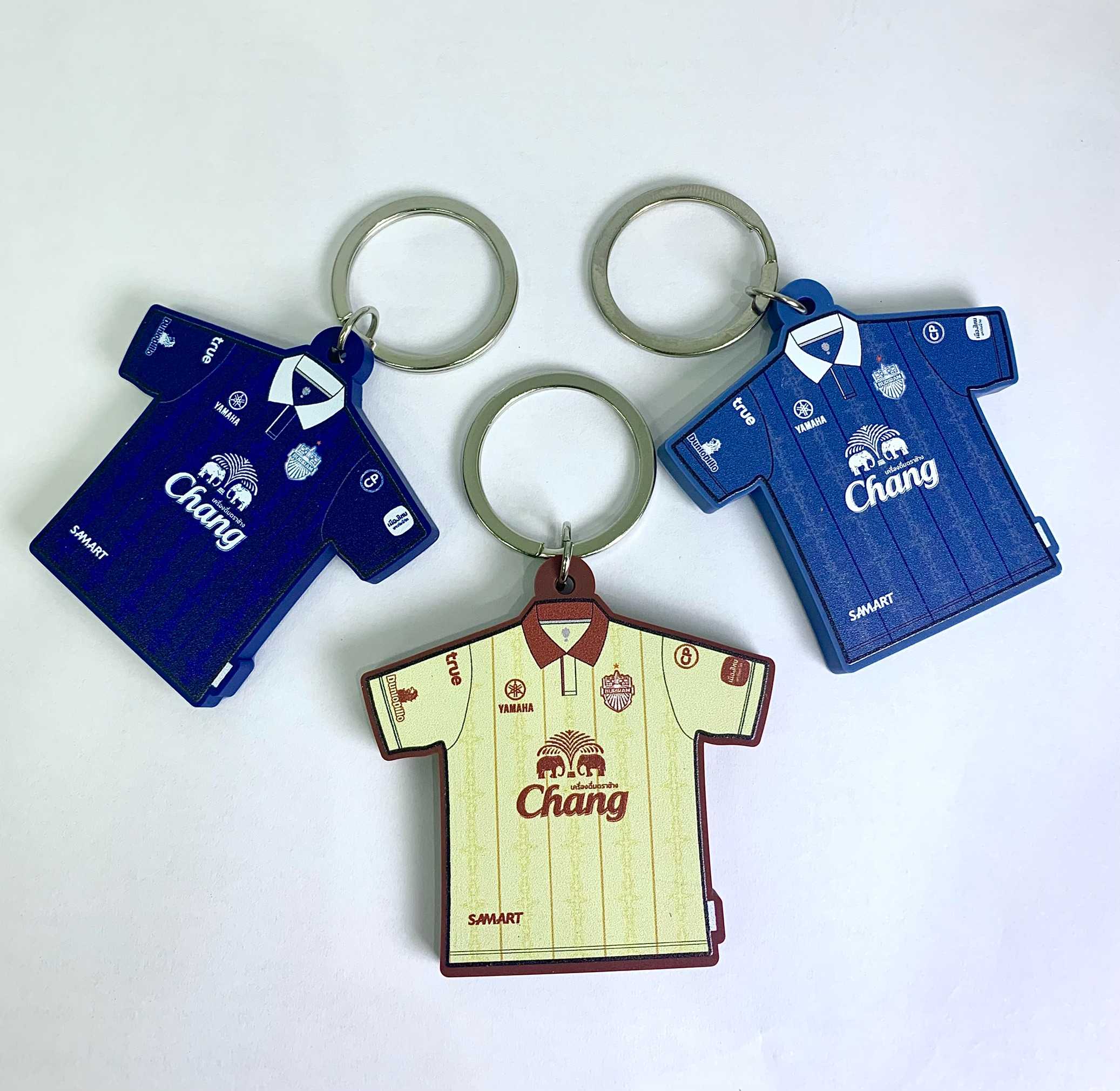 พวงกุญแจรูปเสื้อ Jersey 2025/26