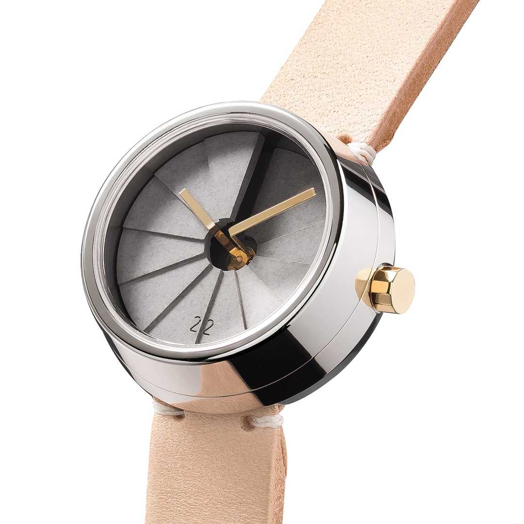 22STUDIO Concrete Watch 30mm Original Edition