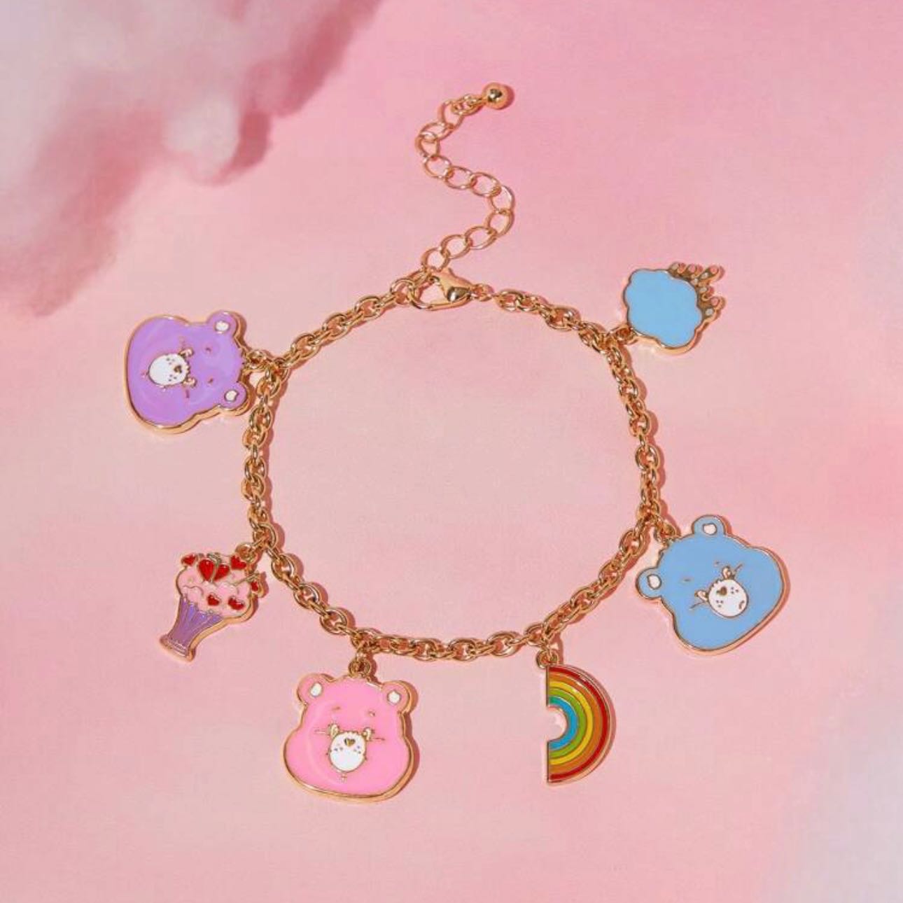 PreOrder💖Care Bears กำไลข้อมือ