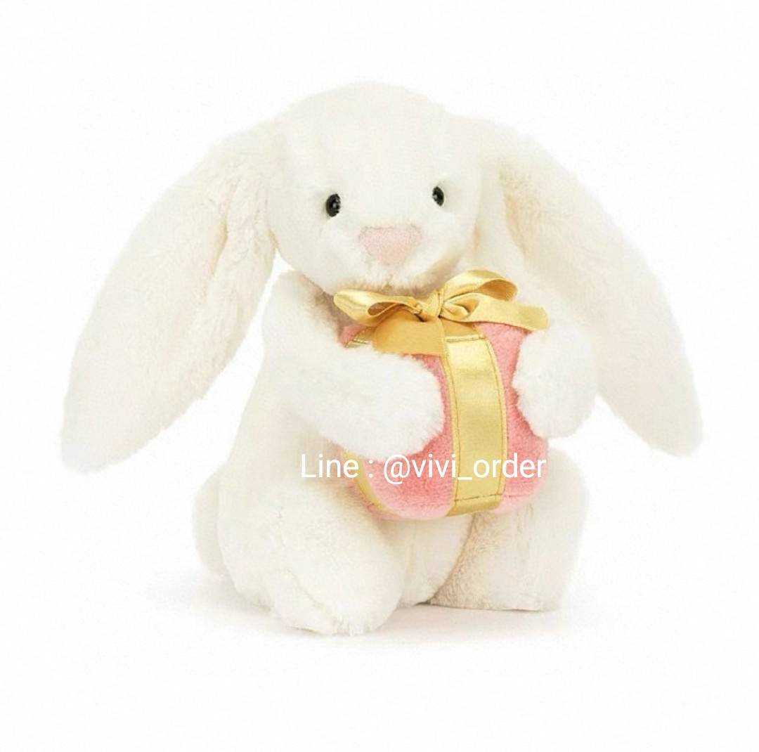 Bunny Gift Hug Plush Doll