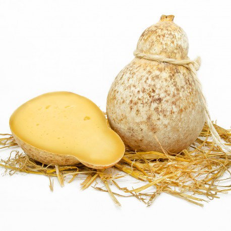 Caciocavallo refined in Cave half pce - 600gr