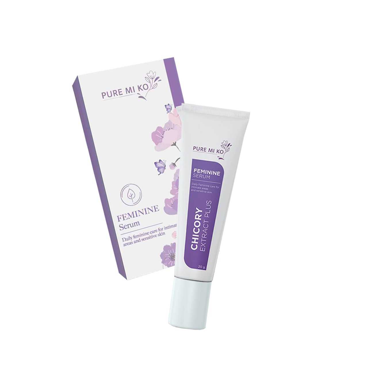 PUREMIKO SERUM เซรั่มเฉพาะจุดสตรี
