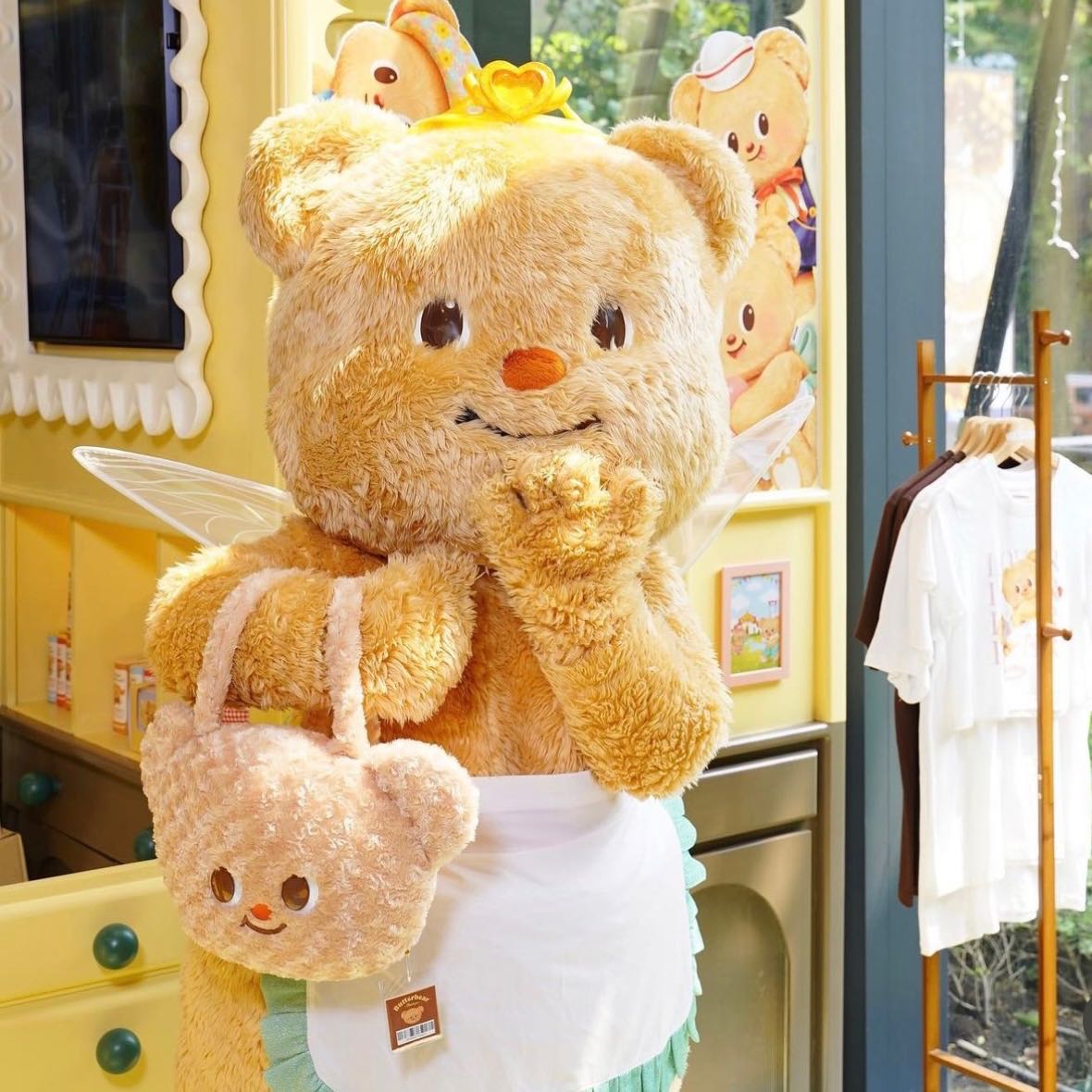 กระเป๋าเป้ (Butterbear Backpack)
