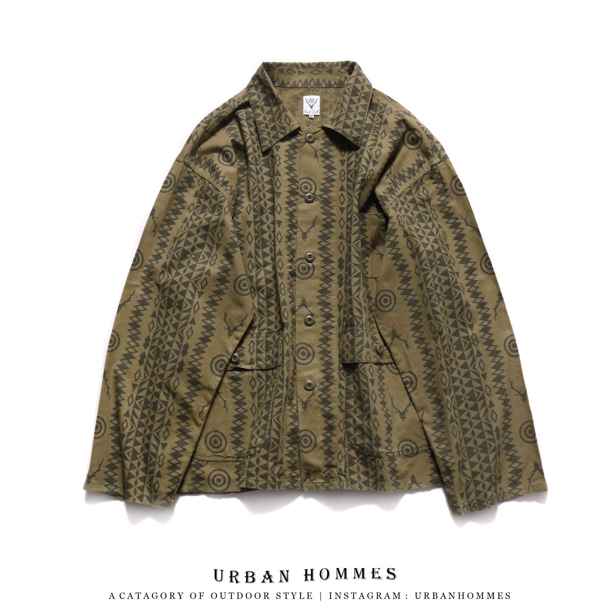 South2West8 Hunting Flannel PtShirt