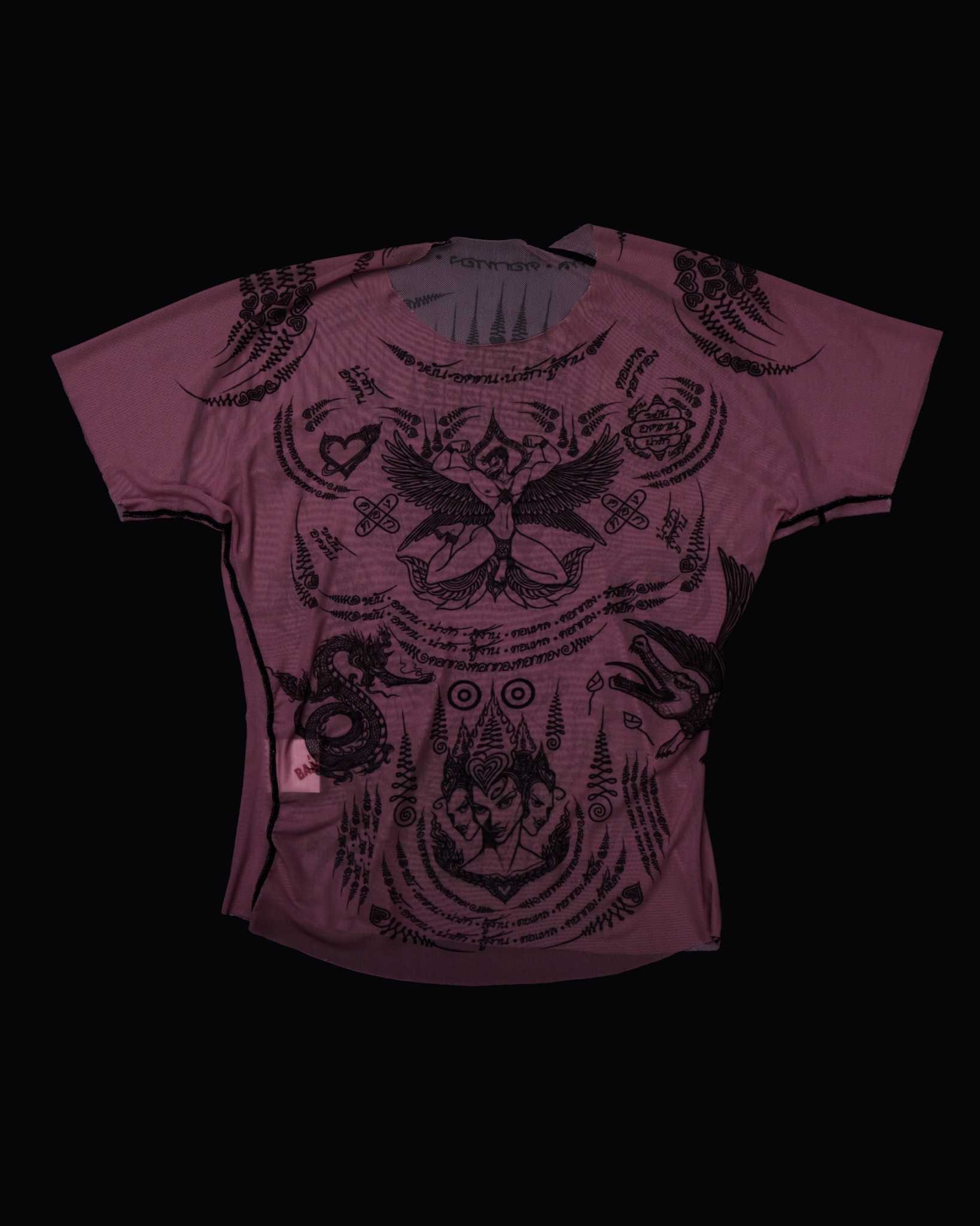 (PRE-ORDER) Tan Sheer Sak Yan Skin
