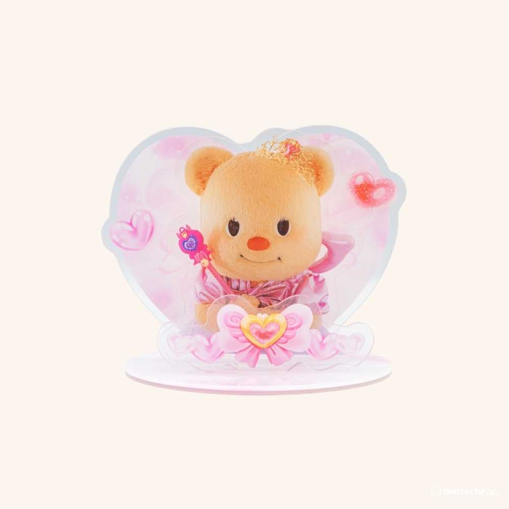 อะคริลิคสแตนดี้น้องเนยฮาร์ทบีท (Heartbeat Acrylic Standee)