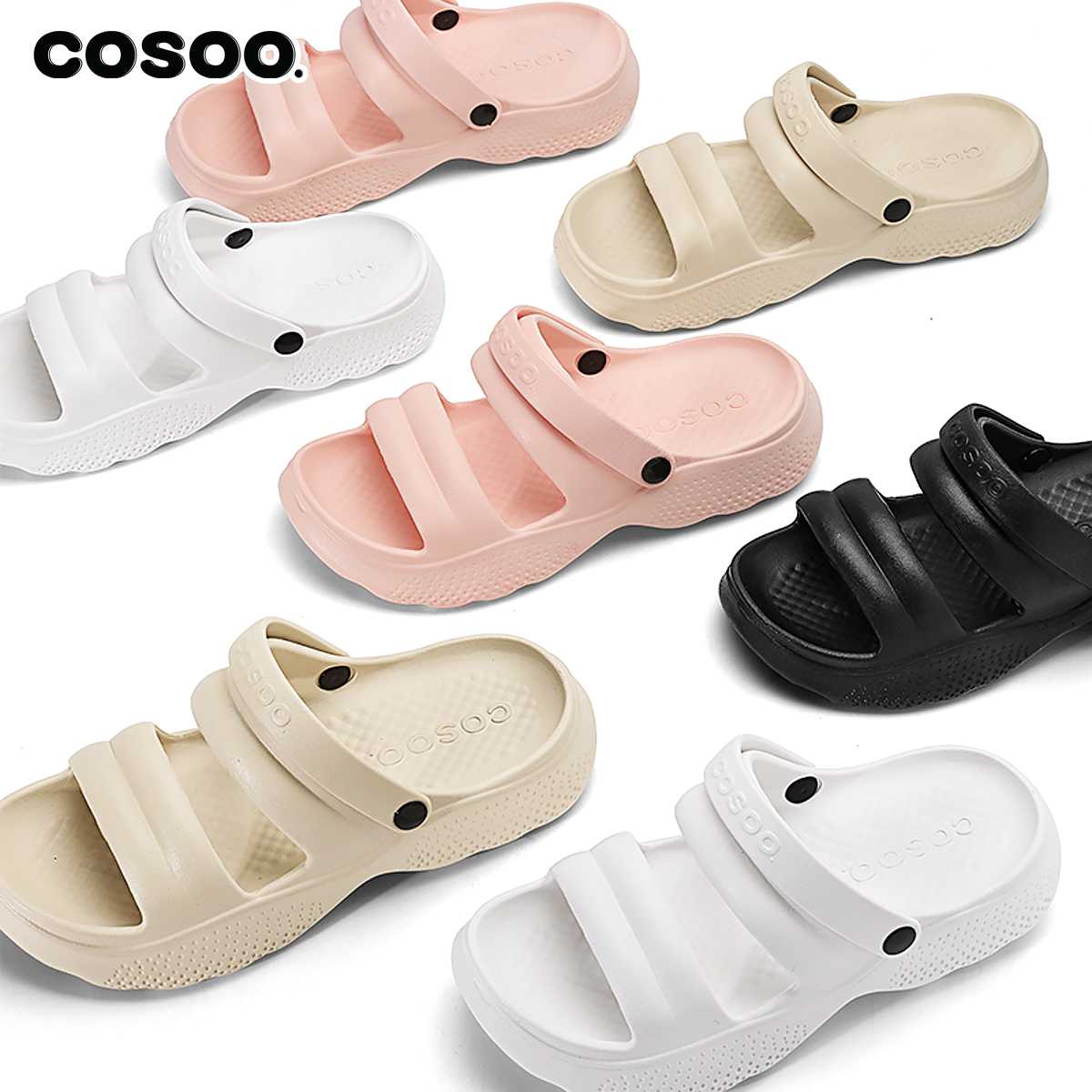 รองเท้าผู้หญิง รุ่น CS-L03