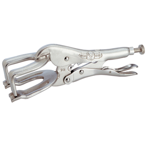 IRWIN (VISE-GRIP) NO.9R Size 9 นิ้ว คีมล็อคงานเชื่อม