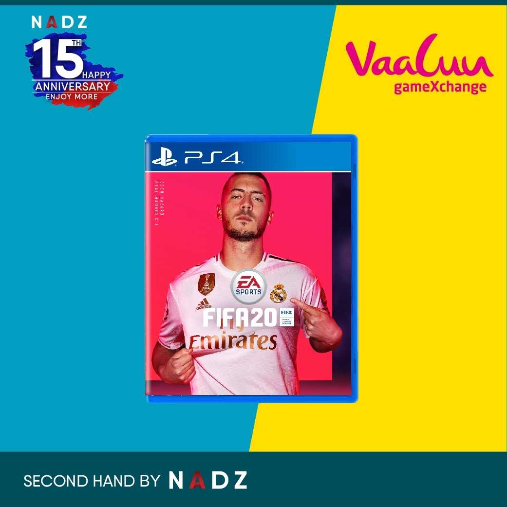 (USED) PS4-G: FIFA 20 (R3)(EN)