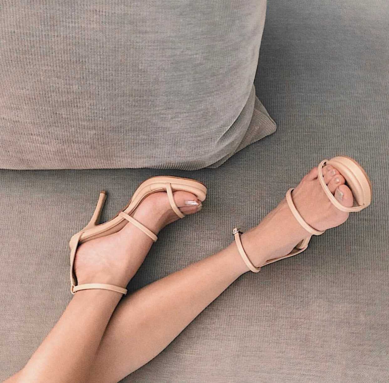 FLYNN Milan in Beige