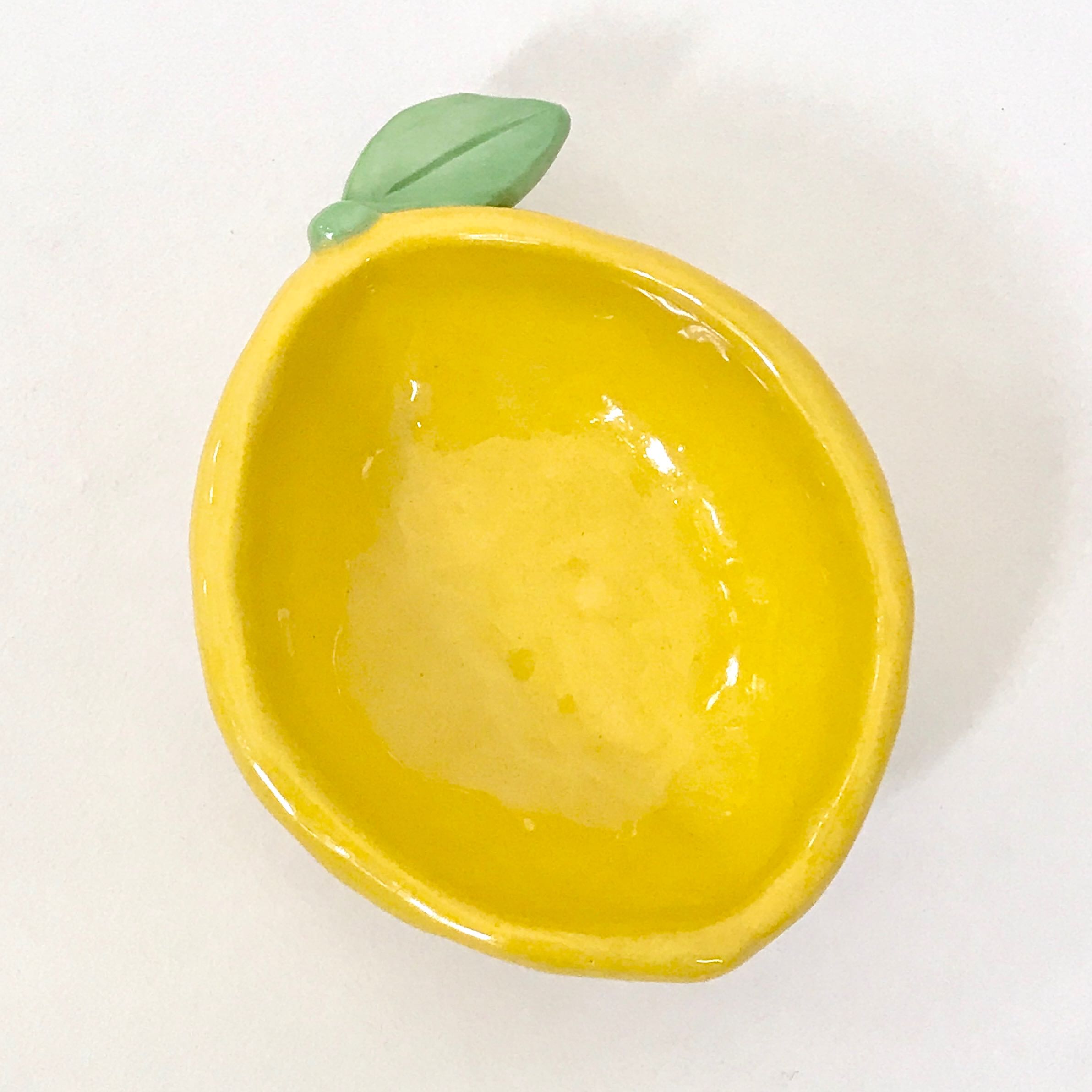 Lemon cup 🍋 ถ้วยเลมอน
