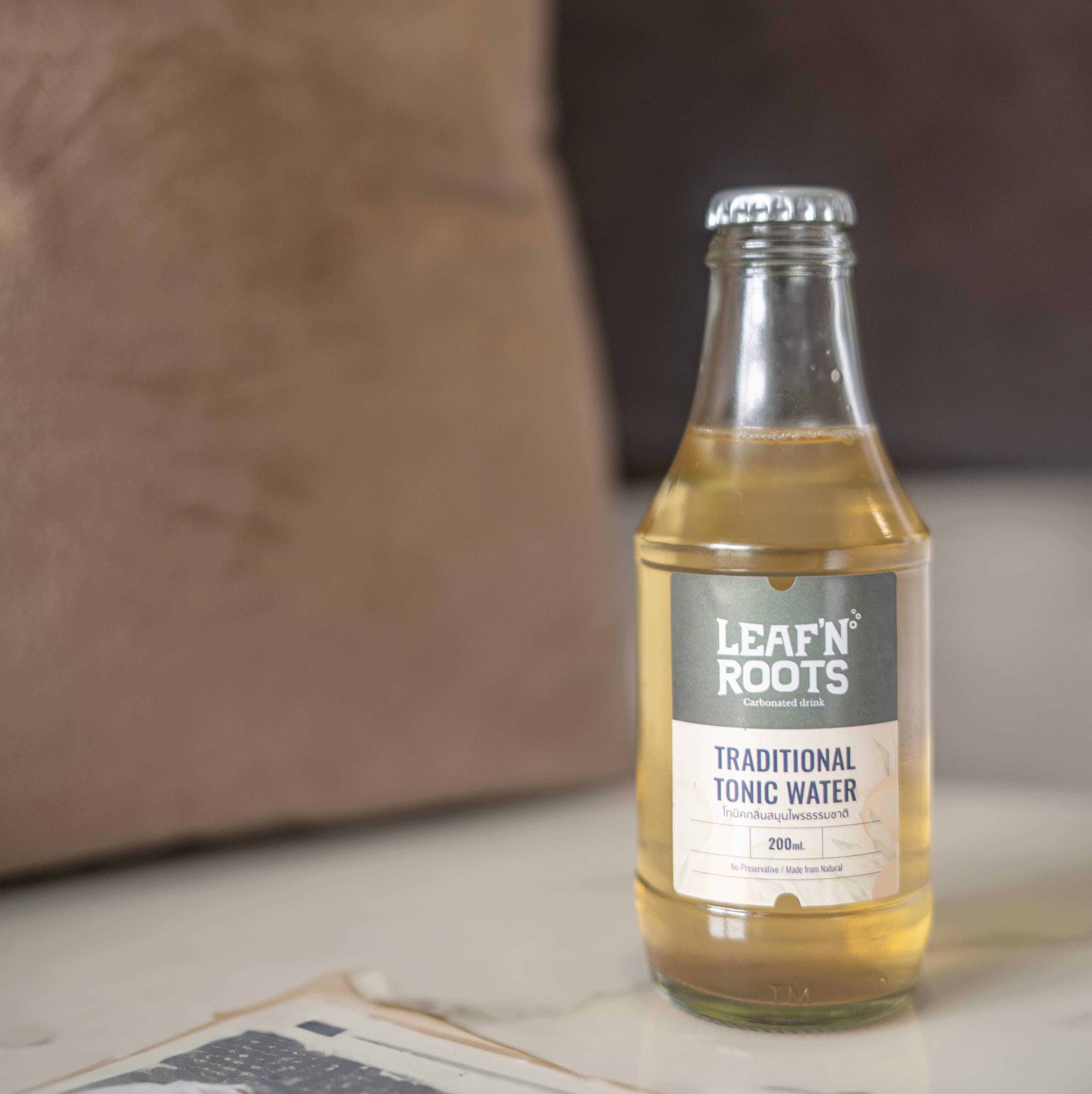 Traditional Tonic (24 Bottles)