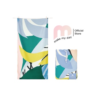 Dock & Bay ผ้าเช็ดตัวแห้งไว รุ่น Home สี SAPO SANCTUARY นำเข้าจากอังกฤษ