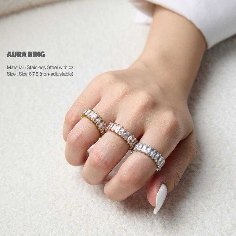 PYNLET - Aura Ring (พร้อมส่ง)