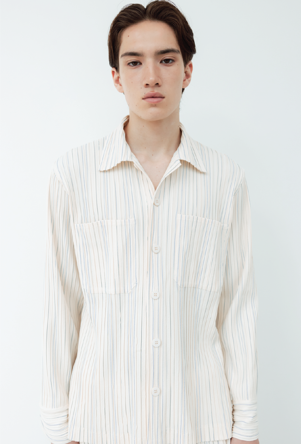 GDM15 - Stripe Shirt
